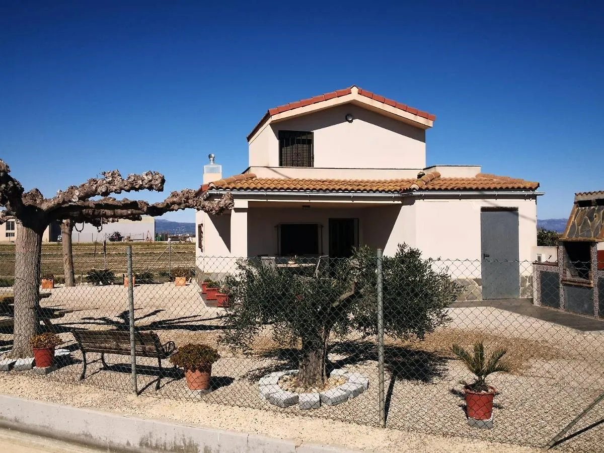 Casa Laura ξενώνας Deltebre