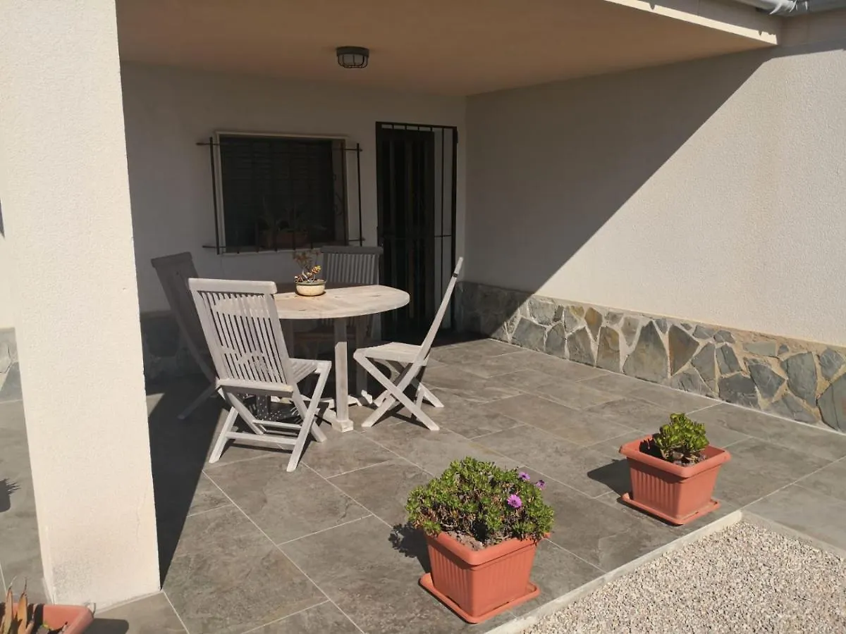 Εξοχικό σπίτι Casa Laura ξενώνας Deltebre