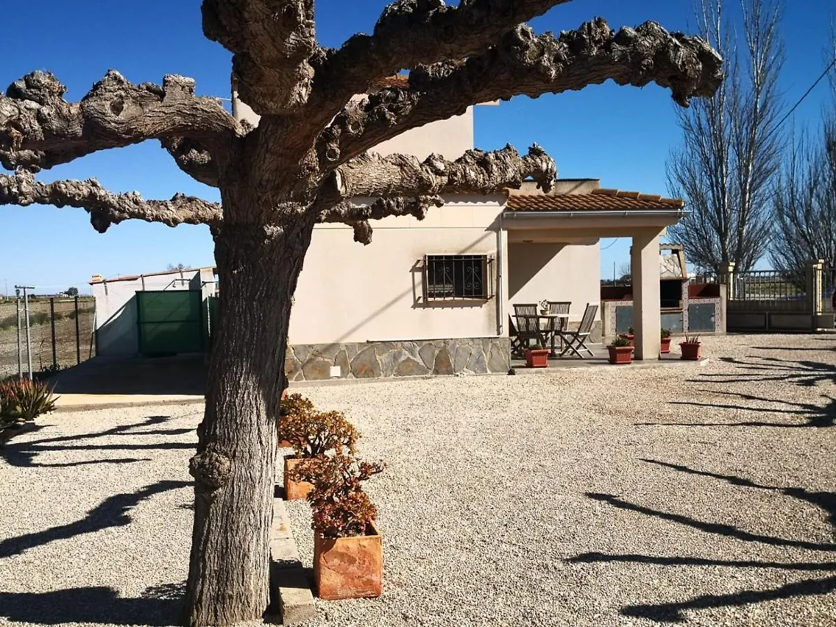 Hostal Casa Laura Deltebre España