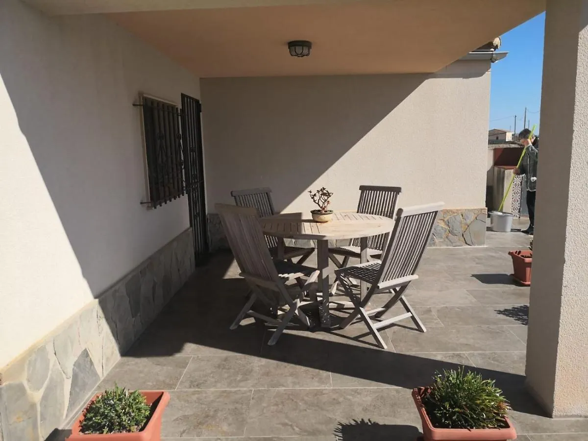 Hostal Casa Laura Deltebre 0*,  España