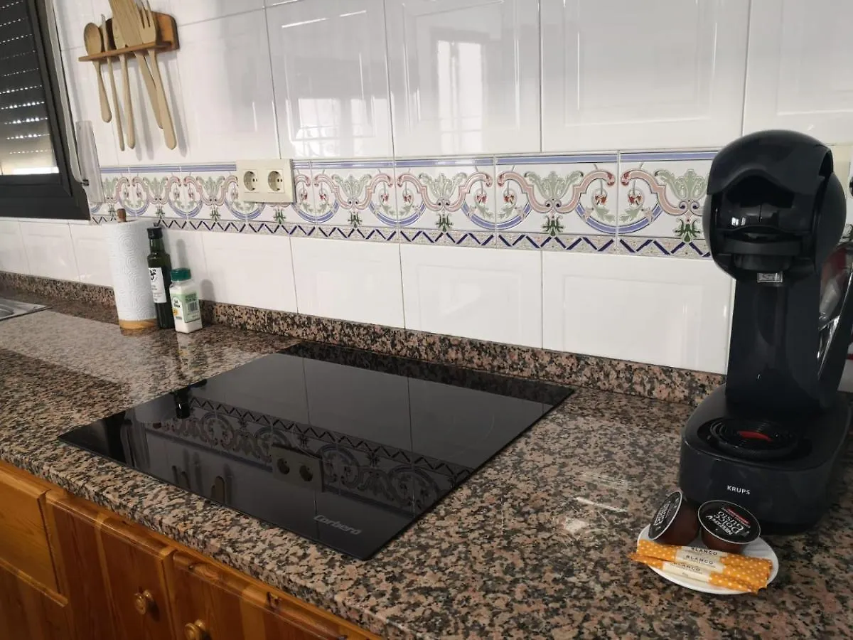 Εξοχικό σπίτι Casa Laura ξενώνας Deltebre Ισπανία