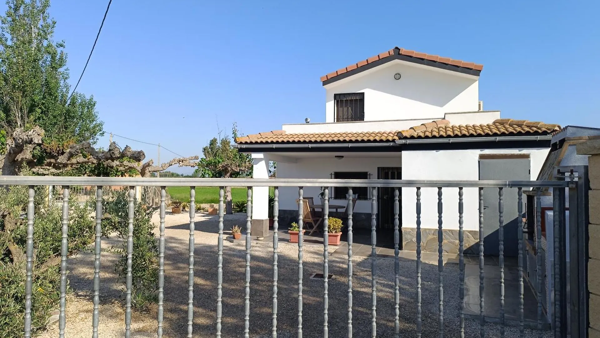 Séjour à la campagne Maison d'hôtes Casa Laura à Deltebre