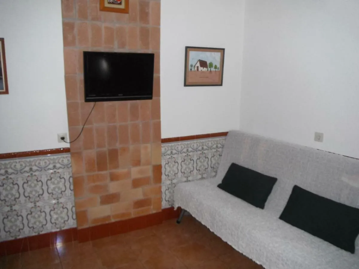 Casa rural Hostal Casa Laura Deltebre España