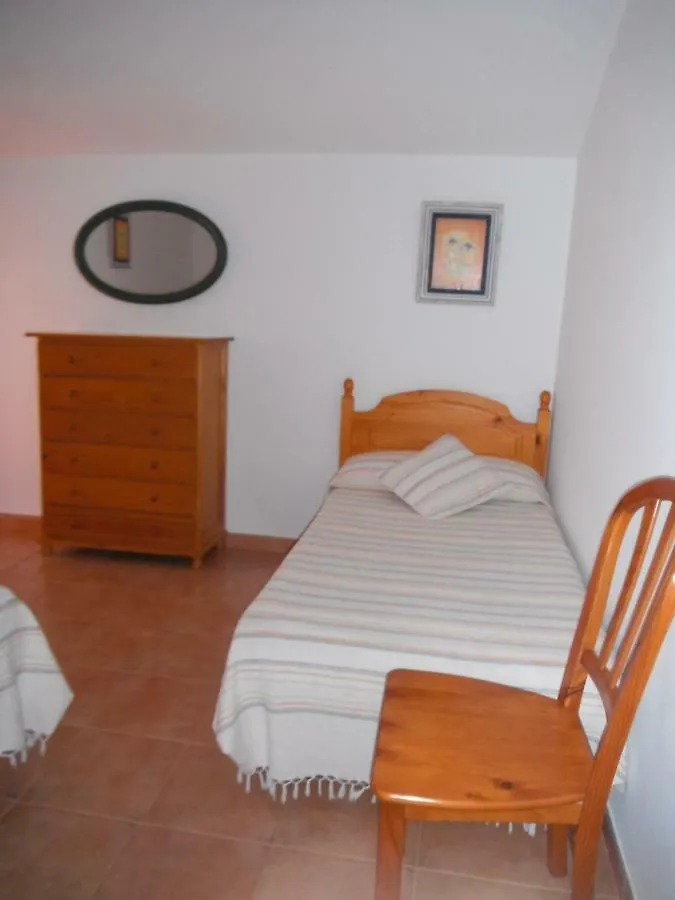 Hostal Casa Laura Deltebre 0*,