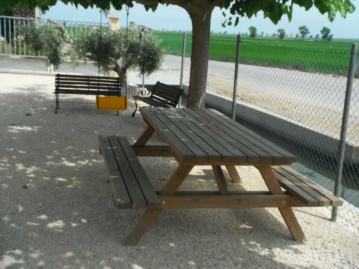 Casa Laura ξενώνας Deltebre Ισπανία
