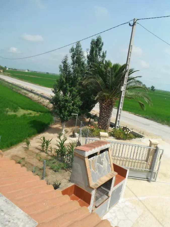 Casa Laura Guest House Deltebre