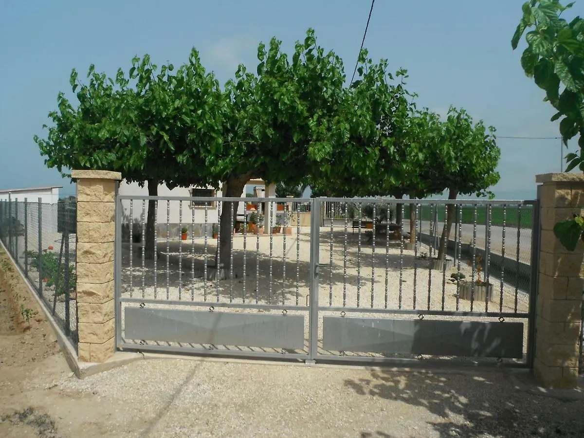 Casa Laura Guest House Deltebre