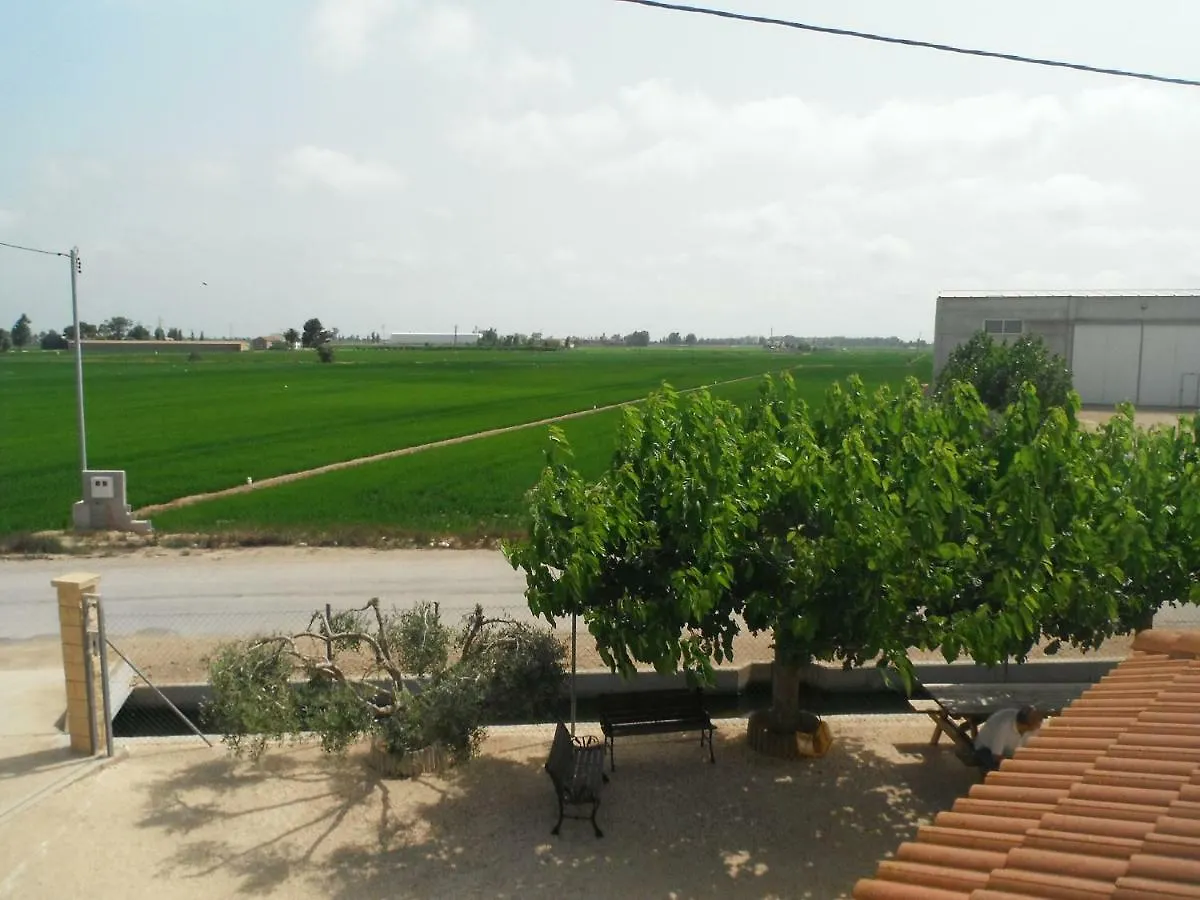 Country house Casa Laura Guest House Deltebre